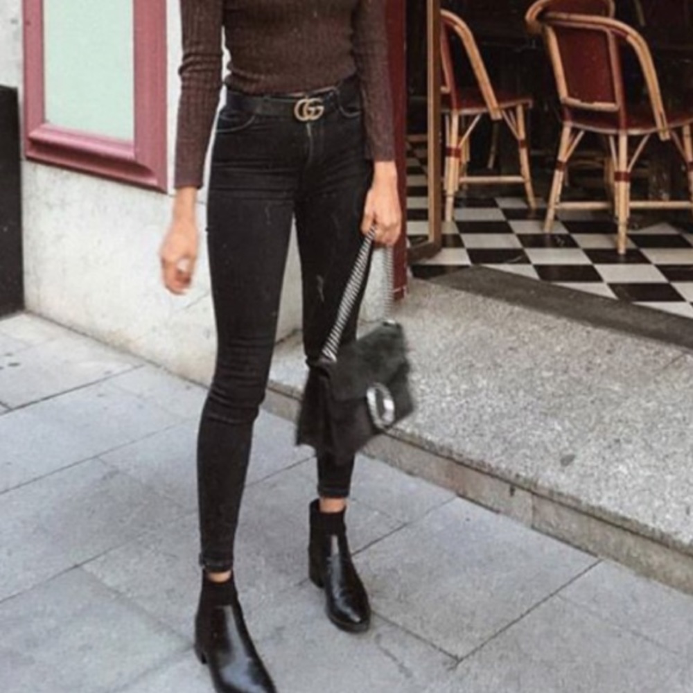 Suede Chelsea Boot